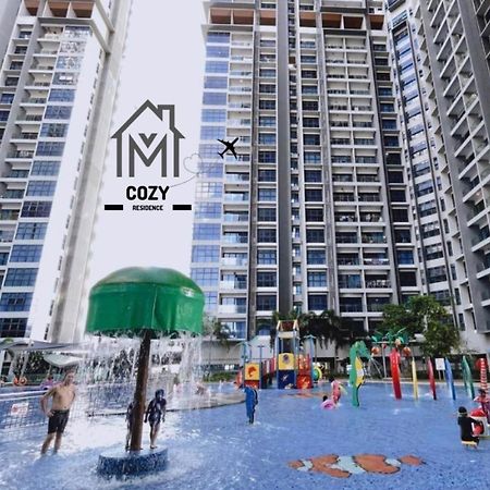 Atlantis Premium 3Bdr 4-12Pax/5 Min To Jonker/Town Apartment Malacca Екстериор снимка