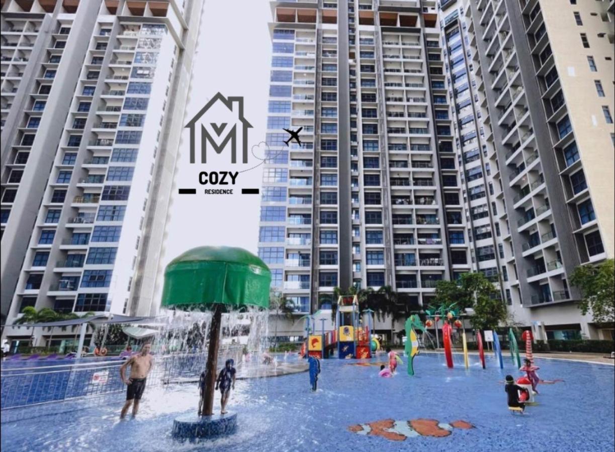 Atlantis Premium 3Bdr 4-12Pax/5 Min To Jonker/Town Apartment Malacca Екстериор снимка