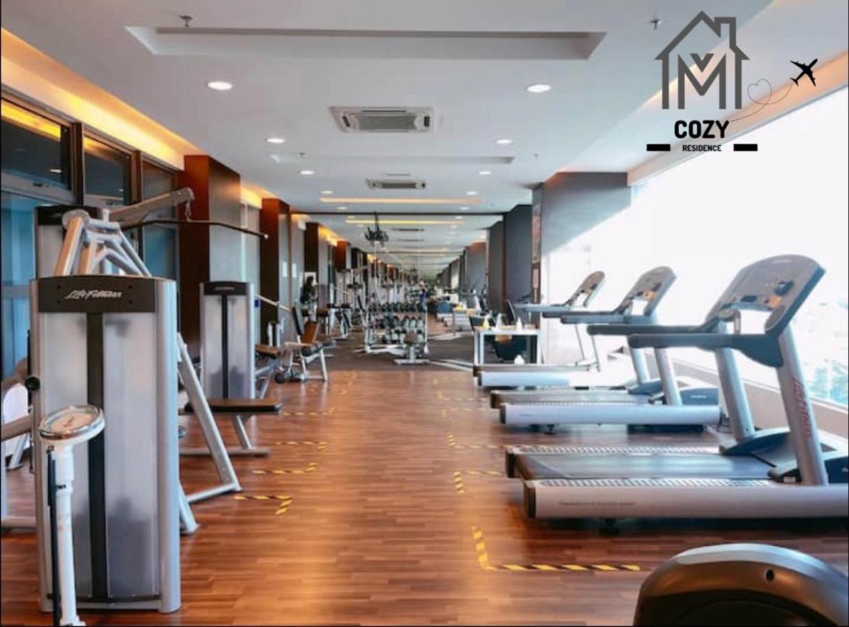Atlantis Premium 3Bdr 4-12Pax/5 Min To Jonker/Town Apartment Malacca Екстериор снимка
