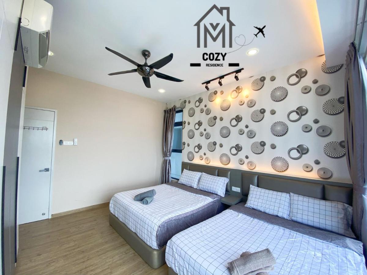 Atlantis Premium 3Bdr 4-12Pax/5 Min To Jonker/Town Apartment Malacca Екстериор снимка