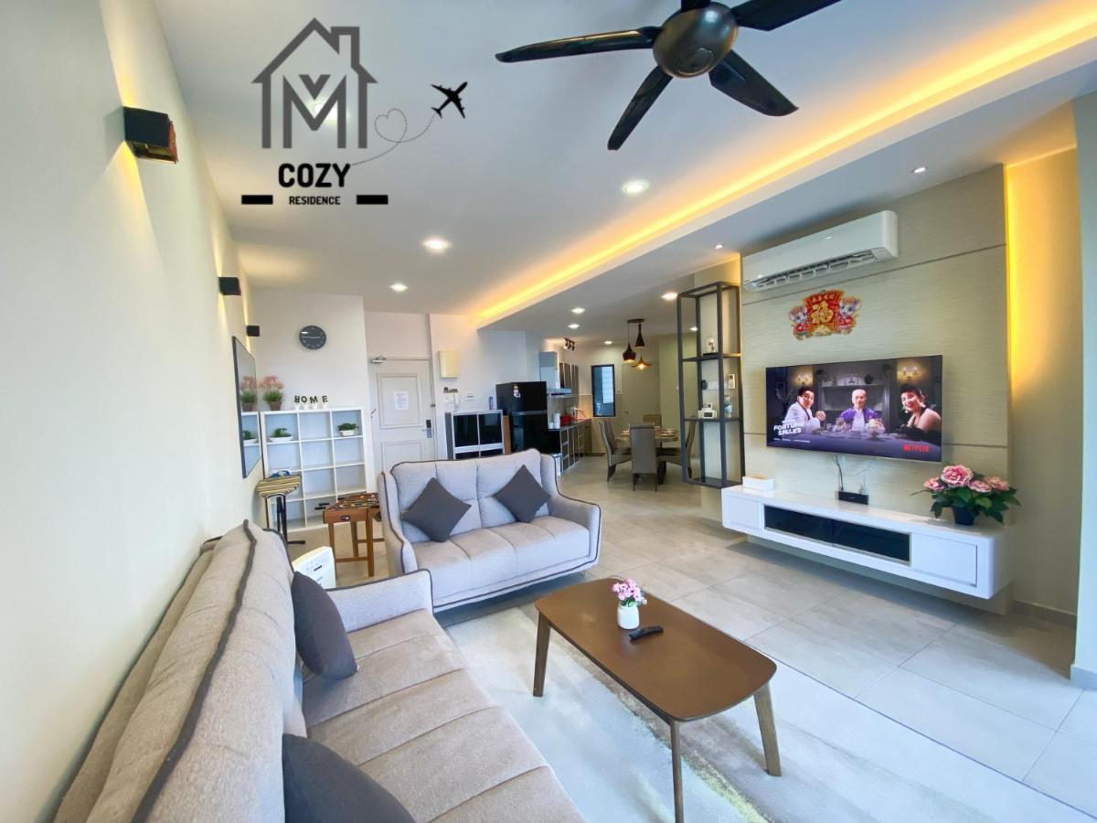 Atlantis Premium 3Bdr 4-12Pax/5 Min To Jonker/Town Apartment Malacca Екстериор снимка
