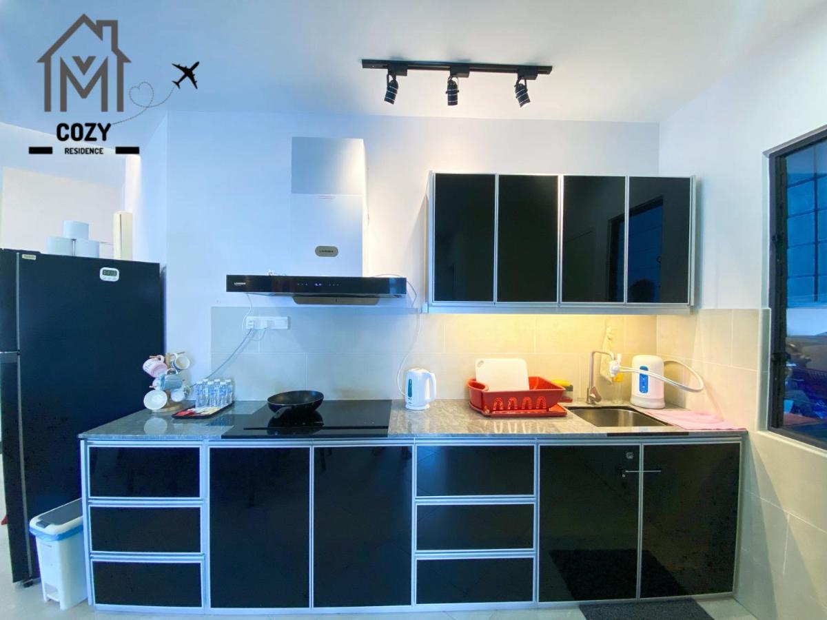 Atlantis Premium 3Bdr 4-12Pax/5 Min To Jonker/Town Apartment Malacca Екстериор снимка