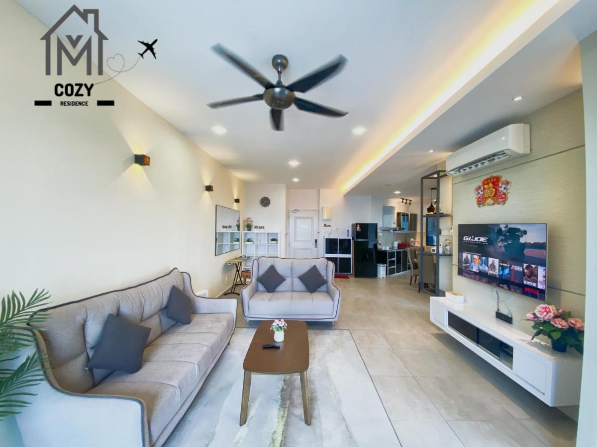 Atlantis Premium 3Bdr 4-12Pax/5 Min To Jonker/Town Apartment Malacca Екстериор снимка