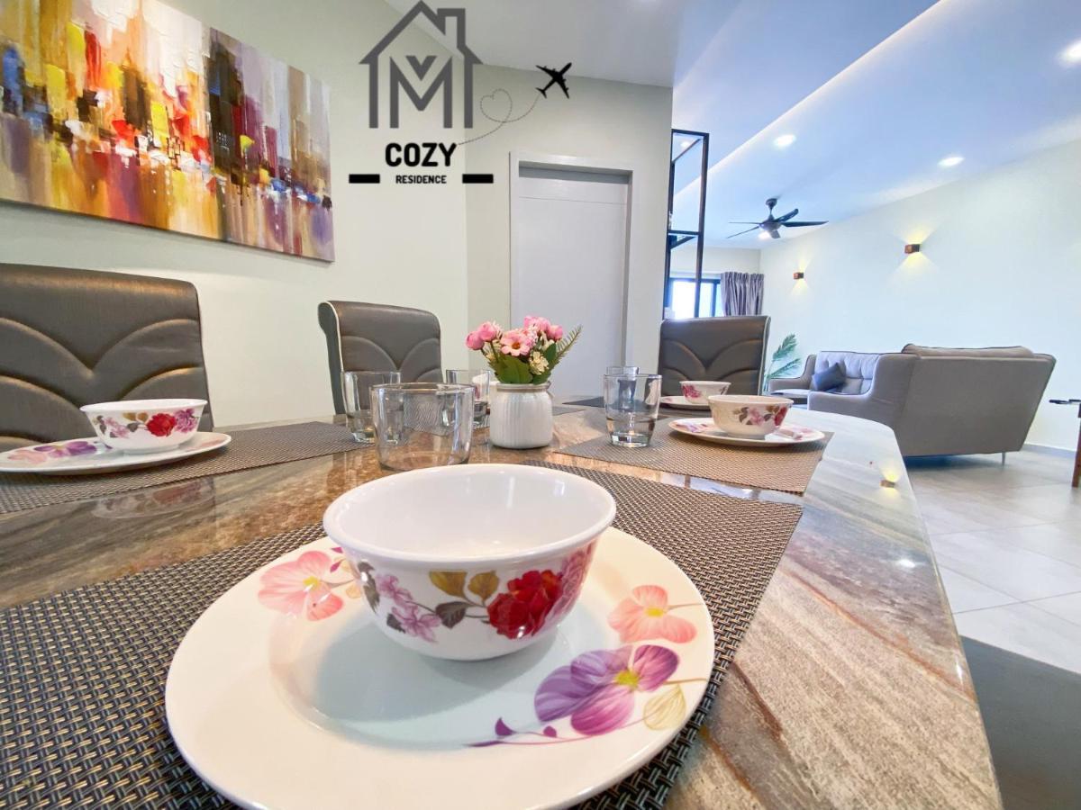 Atlantis Premium 3Bdr 4-12Pax/5 Min To Jonker/Town Apartment Malacca Екстериор снимка