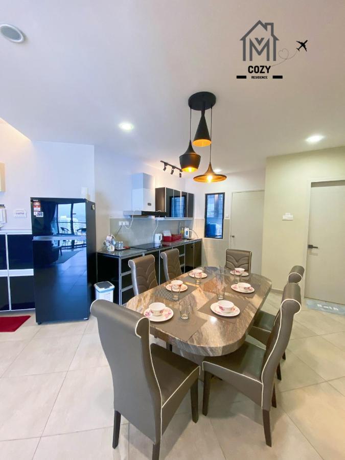 Atlantis Premium 3Bdr 4-12Pax/5 Min To Jonker/Town Apartment Malacca Екстериор снимка