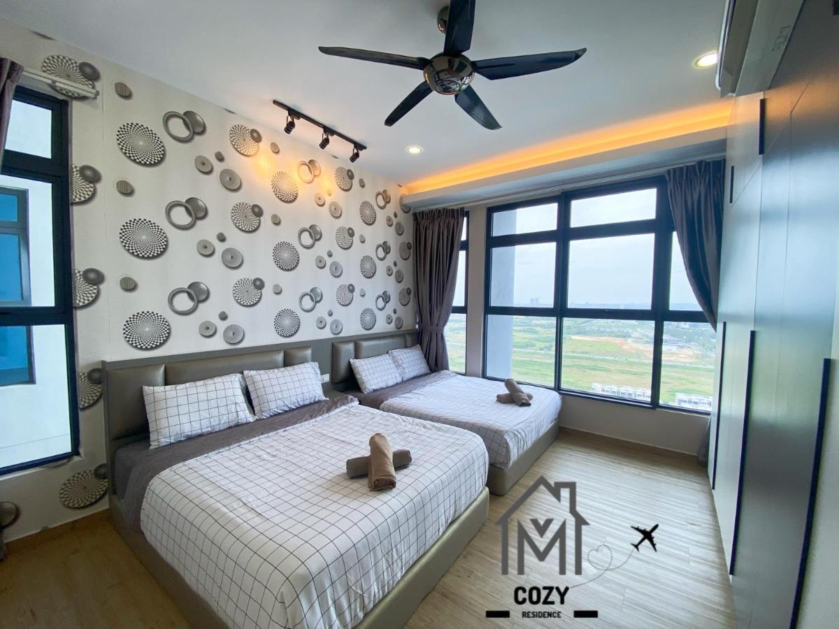 Atlantis Premium 3Bdr 4-12Pax/5 Min To Jonker/Town Apartment Malacca Екстериор снимка