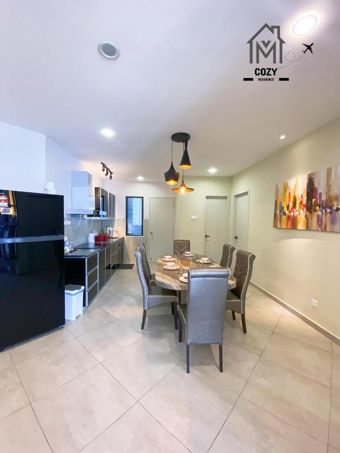 Atlantis Premium 3Bdr 4-12Pax/5 Min To Jonker/Town Apartment Malacca Екстериор снимка