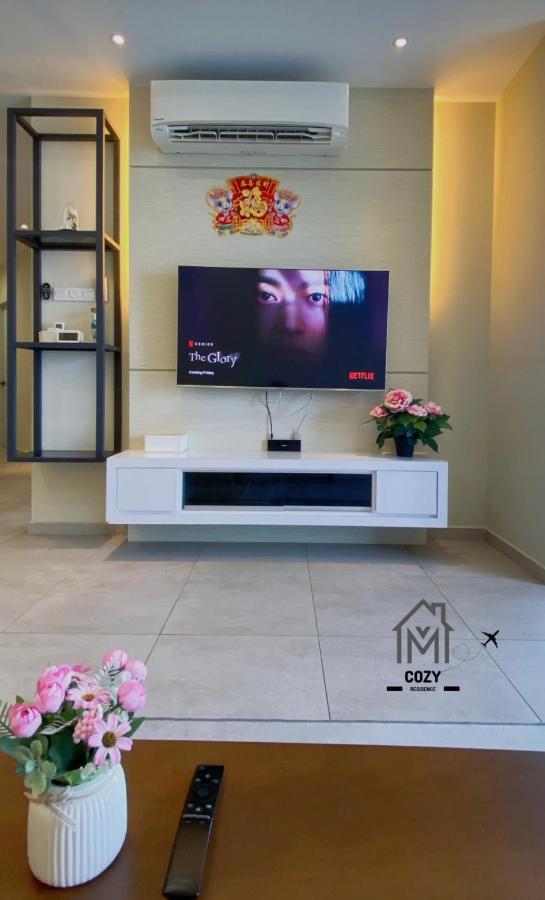 Atlantis Premium 3Bdr 4-12Pax/5 Min To Jonker/Town Apartment Malacca Екстериор снимка