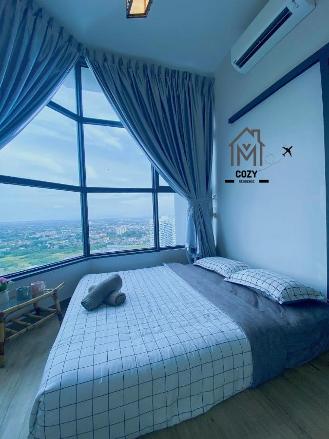 Atlantis Premium 3Bdr 4-12Pax/5 Min To Jonker/Town Apartment Malacca Екстериор снимка