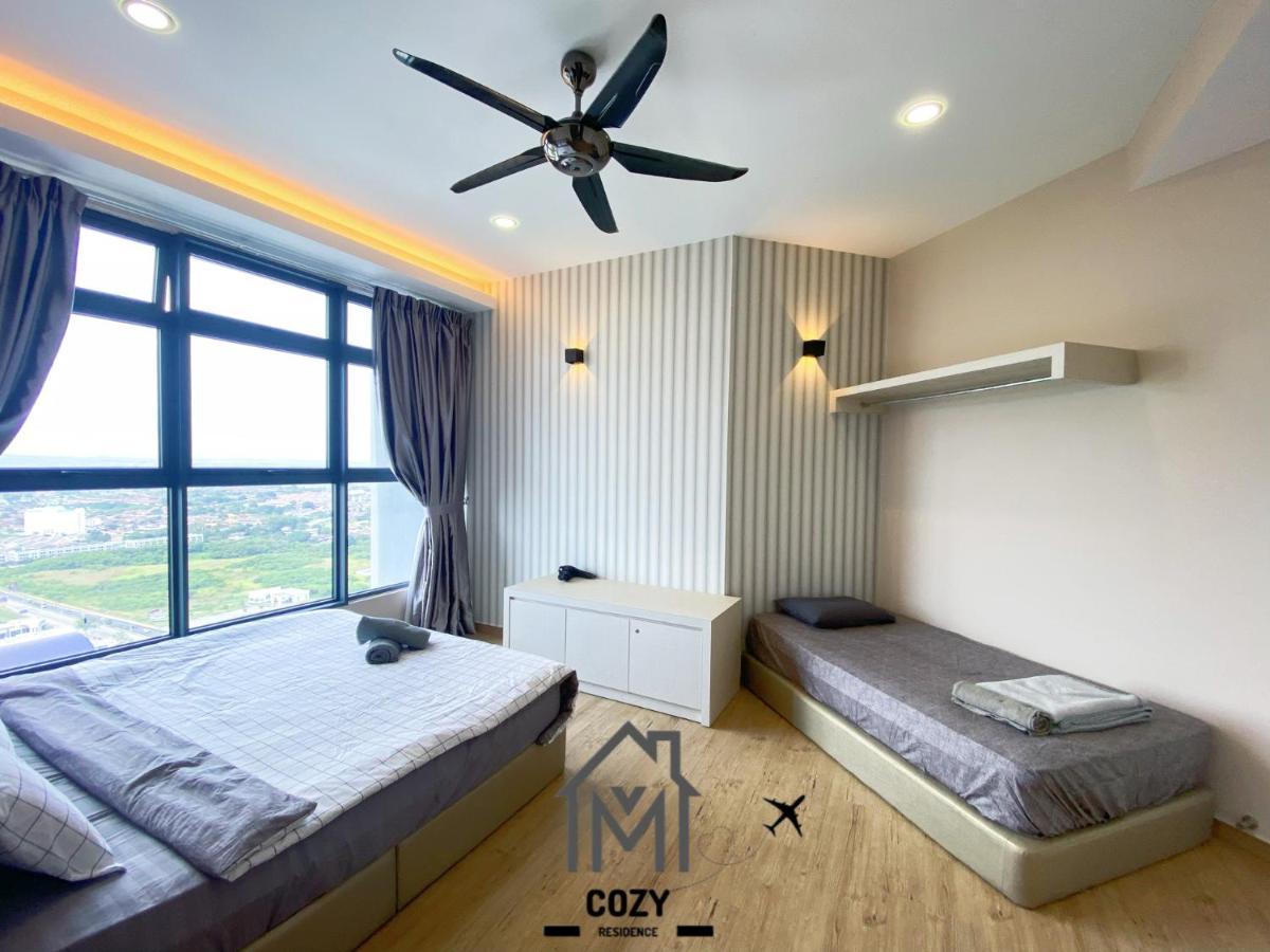 Atlantis Premium 3Bdr 4-12Pax/5 Min To Jonker/Town Apartment Malacca Екстериор снимка
