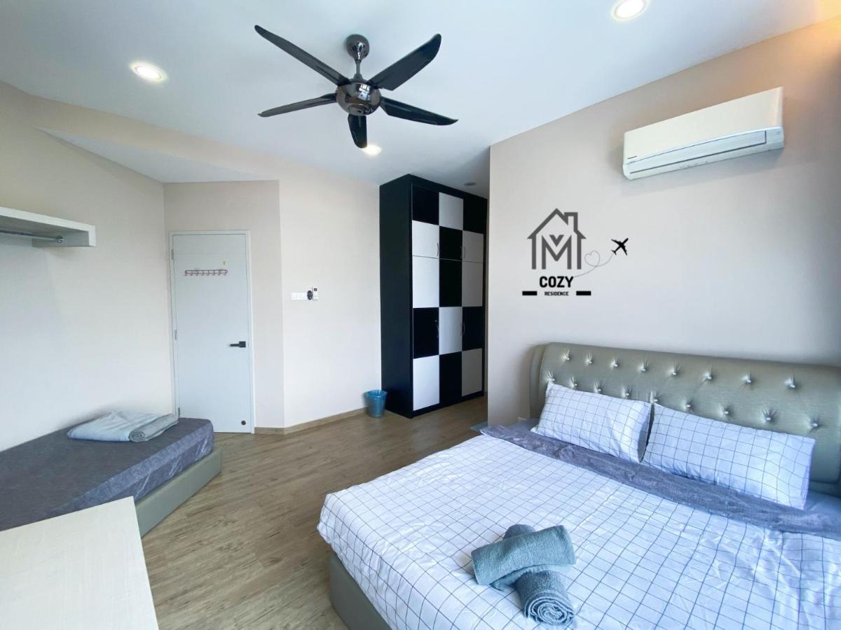 Atlantis Premium 3Bdr 4-12Pax/5 Min To Jonker/Town Apartment Malacca Екстериор снимка